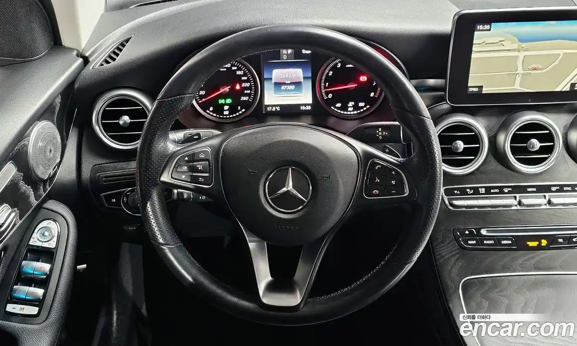Mercedes-Benz GLC-Class 2019 2.0 гидро в Москве № 2130906, фото 20