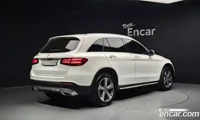 Mercedes-Benz GLC-Class 2019 2.0 гидро в Москве № 2130906, миниатюра 2