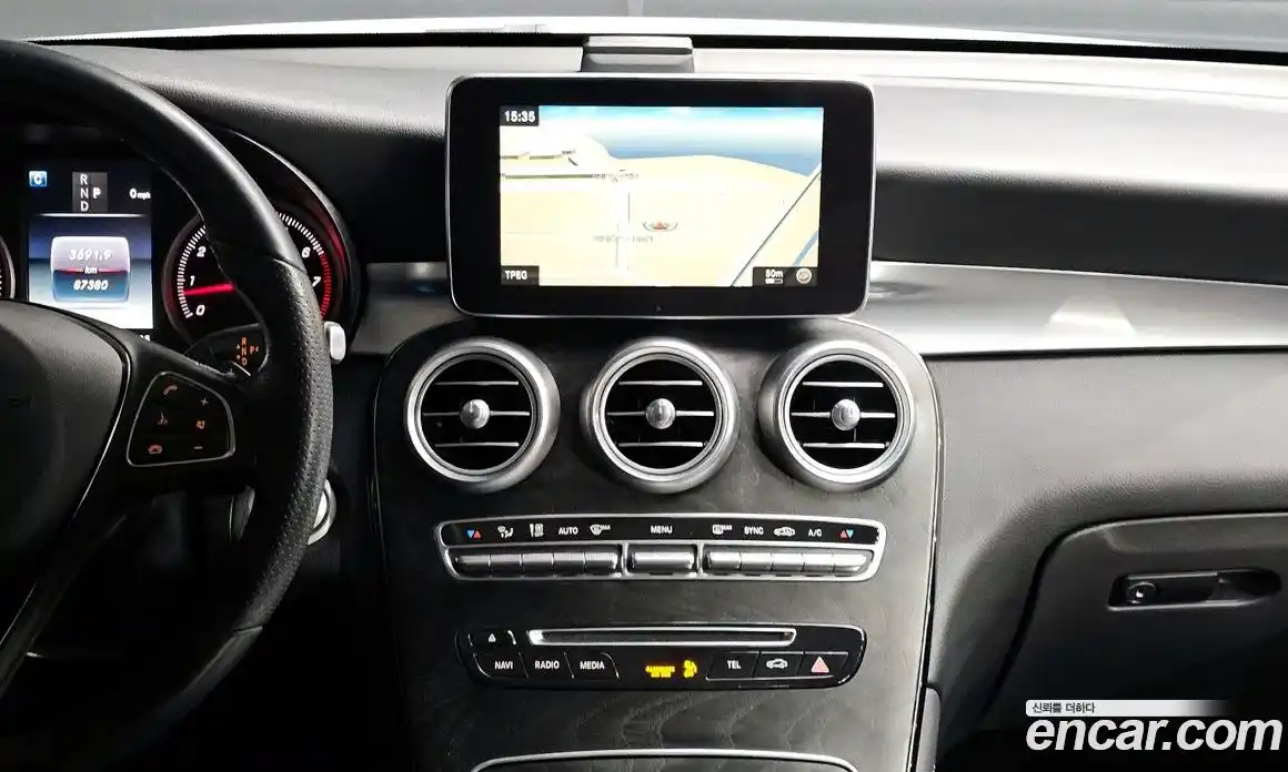 Mercedes-Benz GLC-Class 2019 2.0 гидро в Москве № 2130906, фото 21