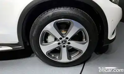 Mercedes-Benz GLC-Class 2019 2.0 гидро в Москве № 2130906, миниатюра 7