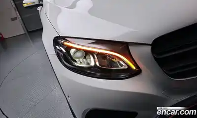 Mercedes-Benz GLC-Class 2019 2.0 гидро в Москве № 2130906, миниатюра 8