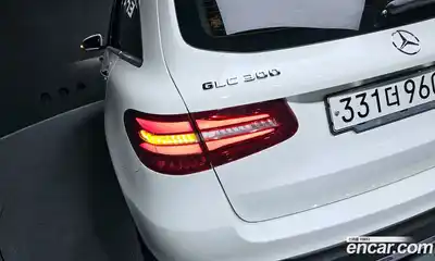 Mercedes-Benz GLC-Class 2019 2.0 гидро в Москве № 2130906, миниатюра 9