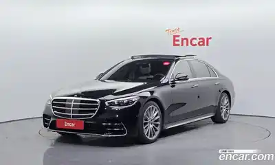 Mercedes-Benz S-Class S500L 4MATIC