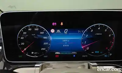 Mercedes-Benz S-Class 2022 3.0 гидро в Москве № 2130909, миниатюра 11