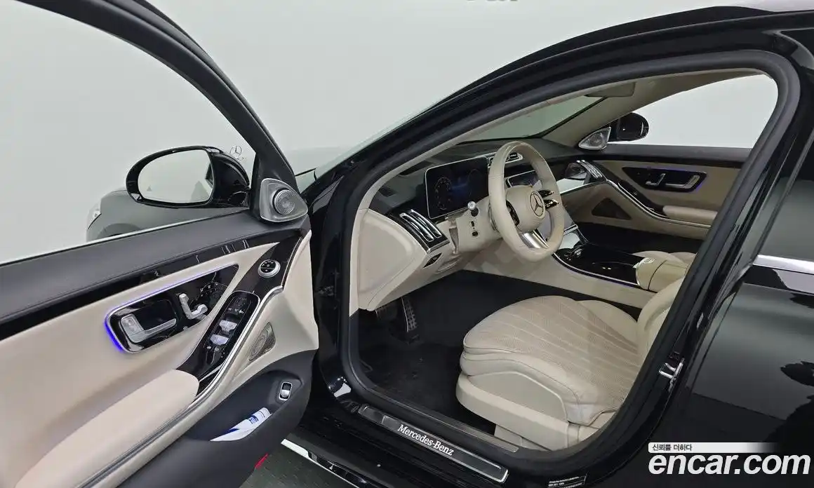 Mercedes-Benz S-Class 2022 3.0 гидро в Москве № 2130909, фото 13