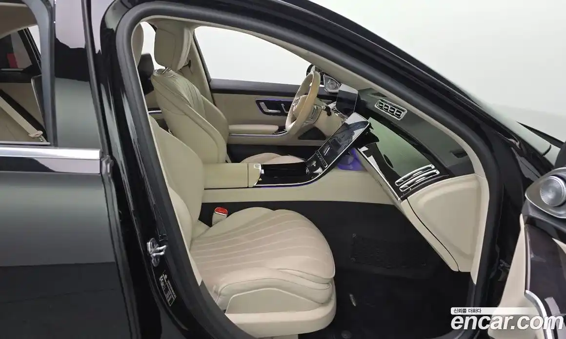 Mercedes-Benz S-Class 2022 3.0 гидро в Москве № 2130909, фото 16
