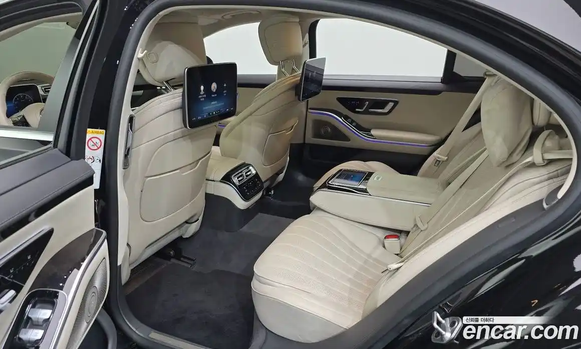 Mercedes-Benz S-Class 2022 3.0 гидро в Москве № 2130909, фото 17