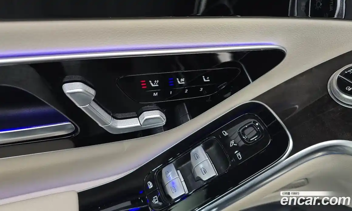 Mercedes-Benz S-Class 2022 3.0 гидро в Москве № 2130909, фото 22