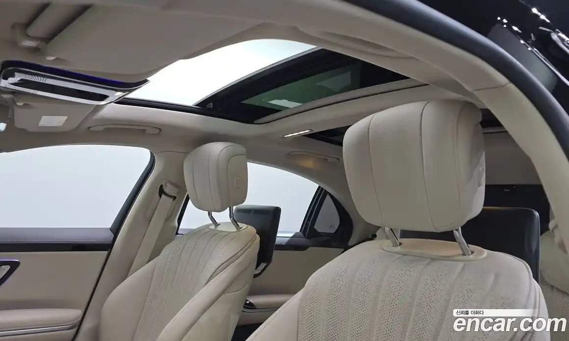 Mercedes-Benz S-Class 2022 3.0 гидро в Москве № 2130909, фото 23