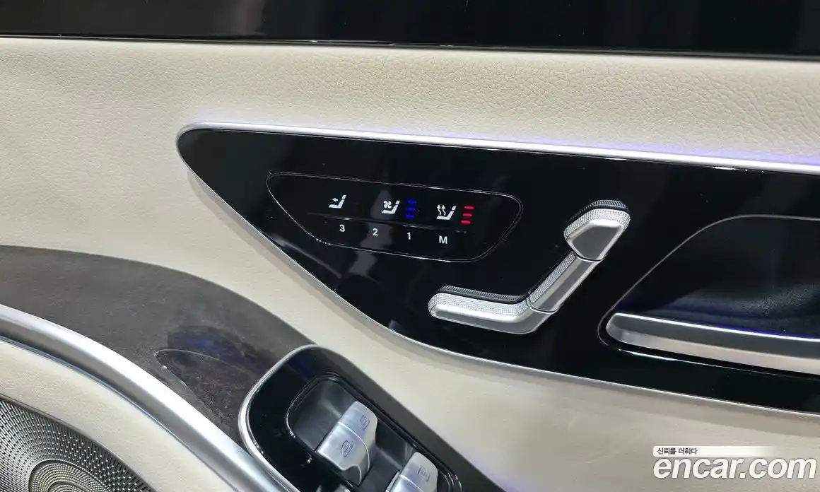 Mercedes-Benz S-Class 2022 3.0 гидро в Москве № 2130909, фото 24