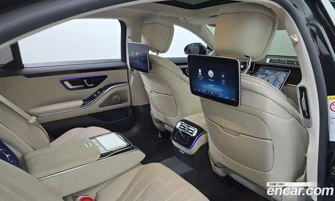 Mercedes-Benz S-Class 2022 3.0 гидро в Москве № 2130909, фото 27