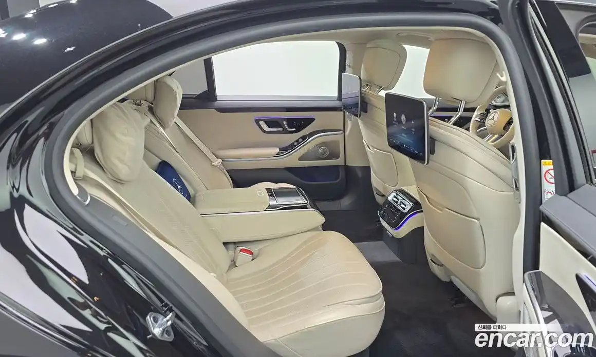 Mercedes-Benz S-Class 2022 3.0 гидро в Москве № 2130909, фото 28