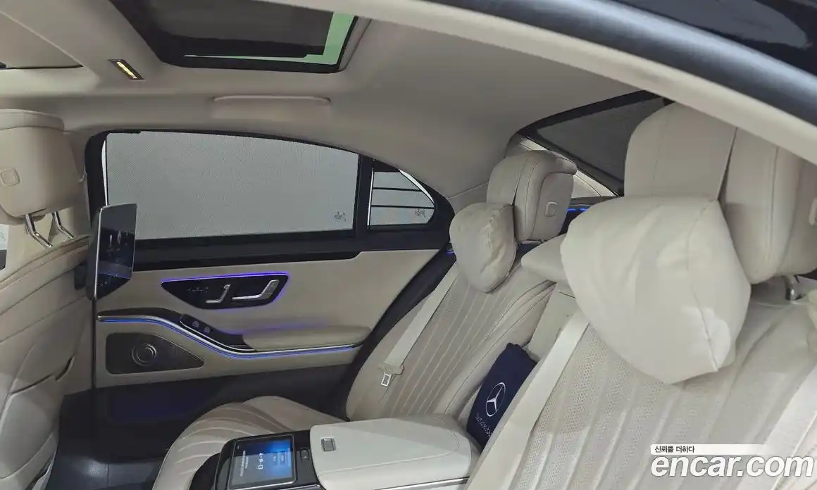 Mercedes-Benz S-Class 2022 3.0 гидро в Москве № 2130909, фото 37
