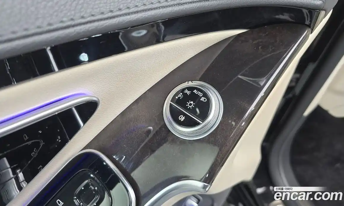Mercedes-Benz S-Class 2022 3.0 гидро в Москве № 2130909, фото 38