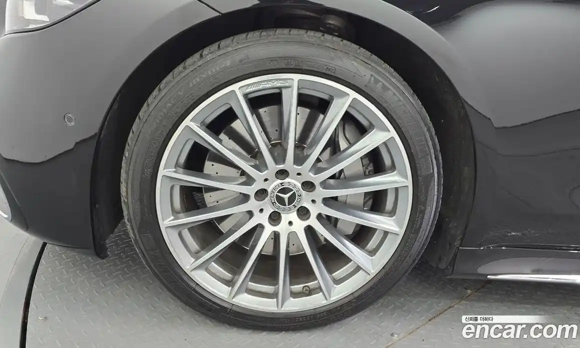 Mercedes-Benz S-Class 2022 3.0 гидро в Москве № 2130909, фото 5
