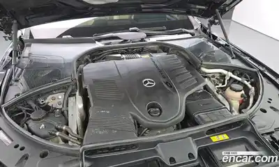 Mercedes-Benz S-Class 2022 3.0 гидро в Москве № 2130909, миниатюра 6