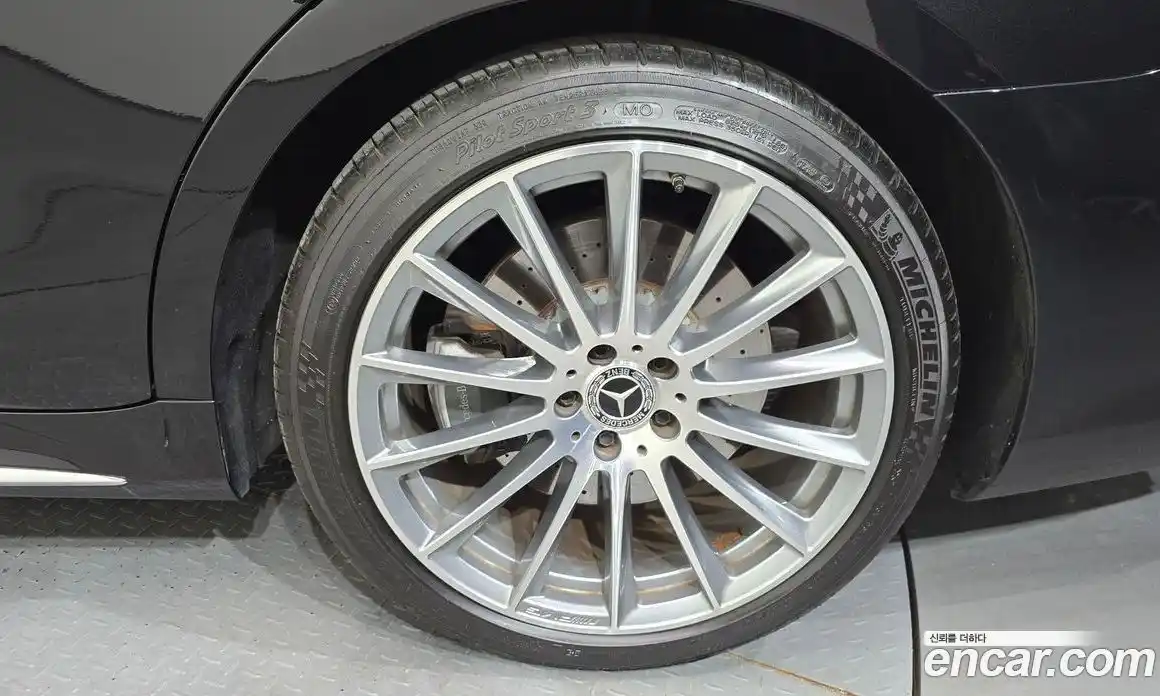 Mercedes-Benz S-Class 2022 3.0 гидро в Москве № 2130909, фото 7