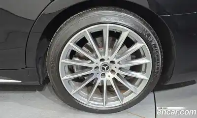 Mercedes-Benz S-Class 2022 3.0 гидро в Москве № 2130909, миниатюра 7