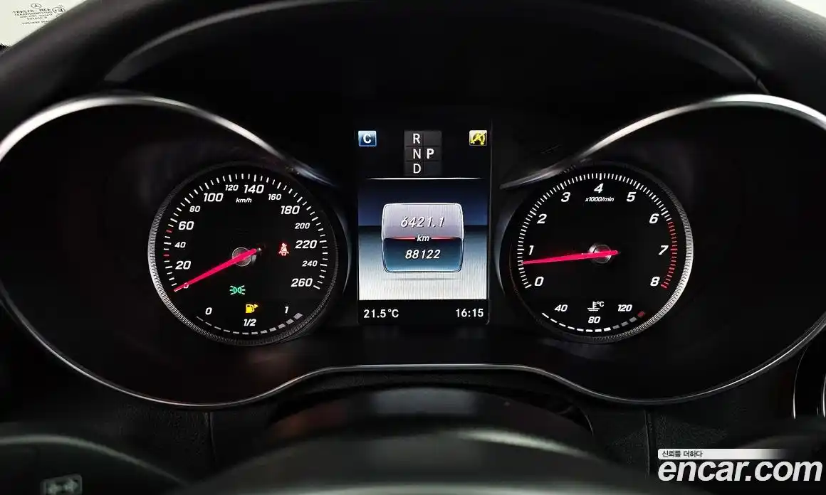 Mercedes-Benz C-Class 2017 2.0 гидро в Москве № 2130915, фото 11