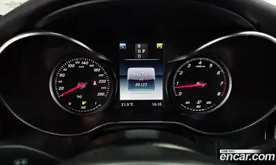 Mercedes-Benz C-Class 2017 2.0 гидро в Москве № 2130915, миниатюра 11