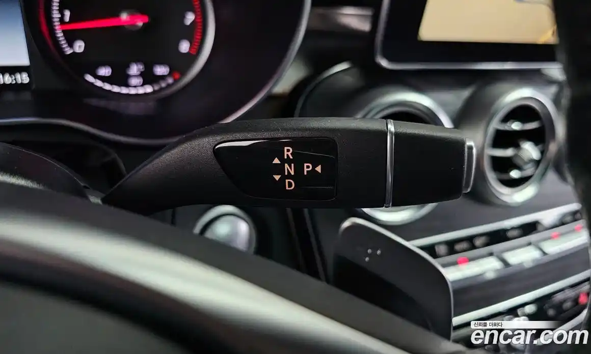 Mercedes-Benz C-Class 2017 2.0 гидро в Москве № 2130915, фото 12