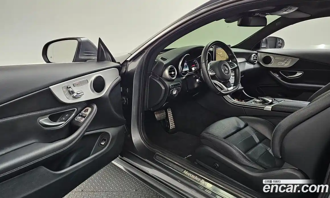 Mercedes-Benz C-Class 2017 2.0 гидро в Москве № 2130915, фото 13