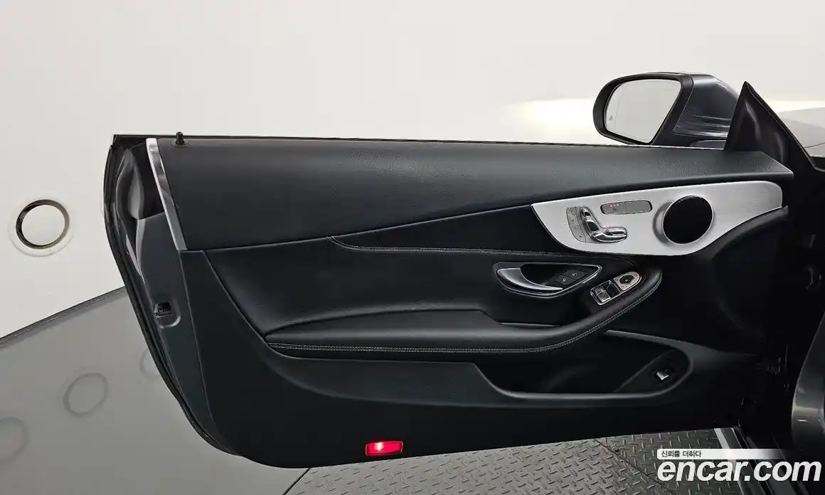 Mercedes-Benz C-Class 2017 2.0 гидро в Москве № 2130915, фото 14