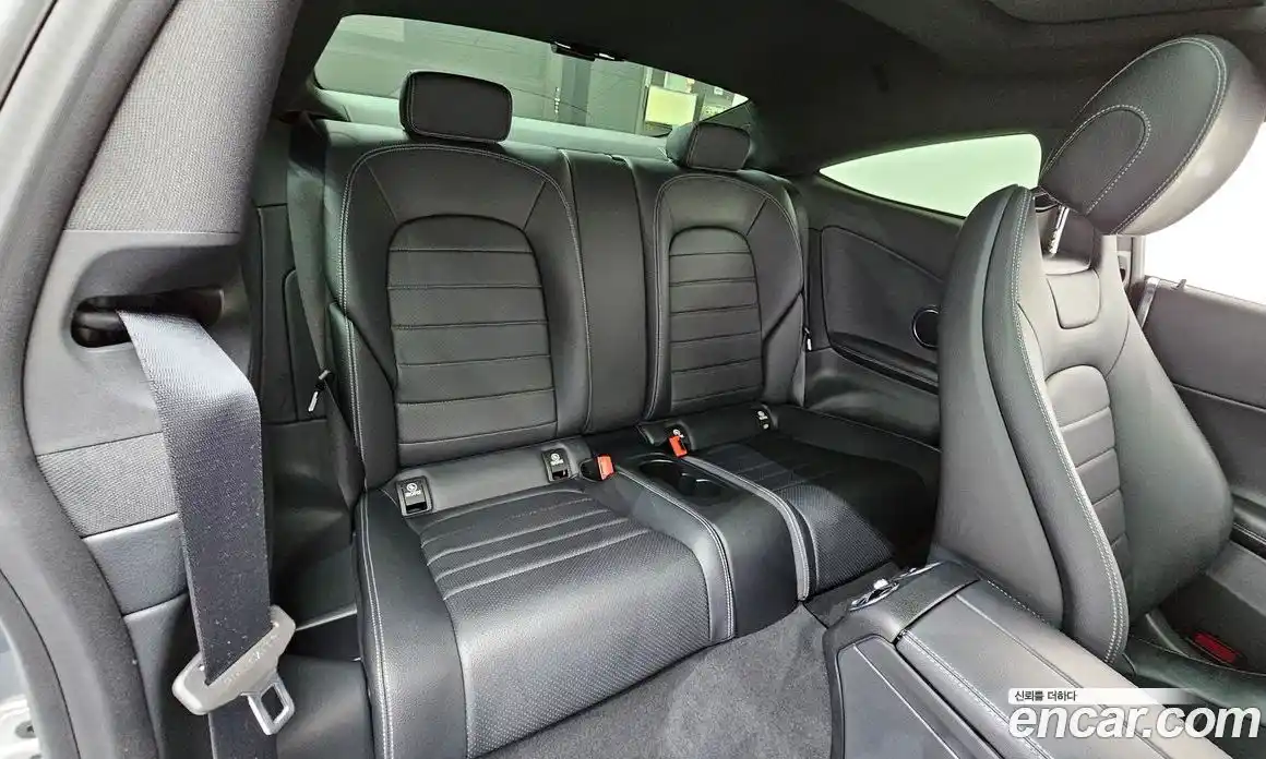Mercedes-Benz C-Class 2017 2.0 гидро в Москве № 2130915, фото 17