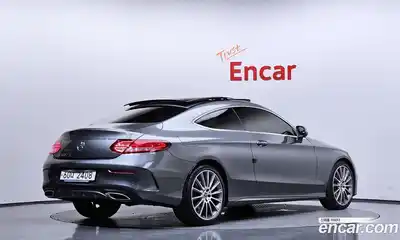 Mercedes-Benz C-Class 2017 2.0 гидро в Москве № 2130915, миниатюра 2