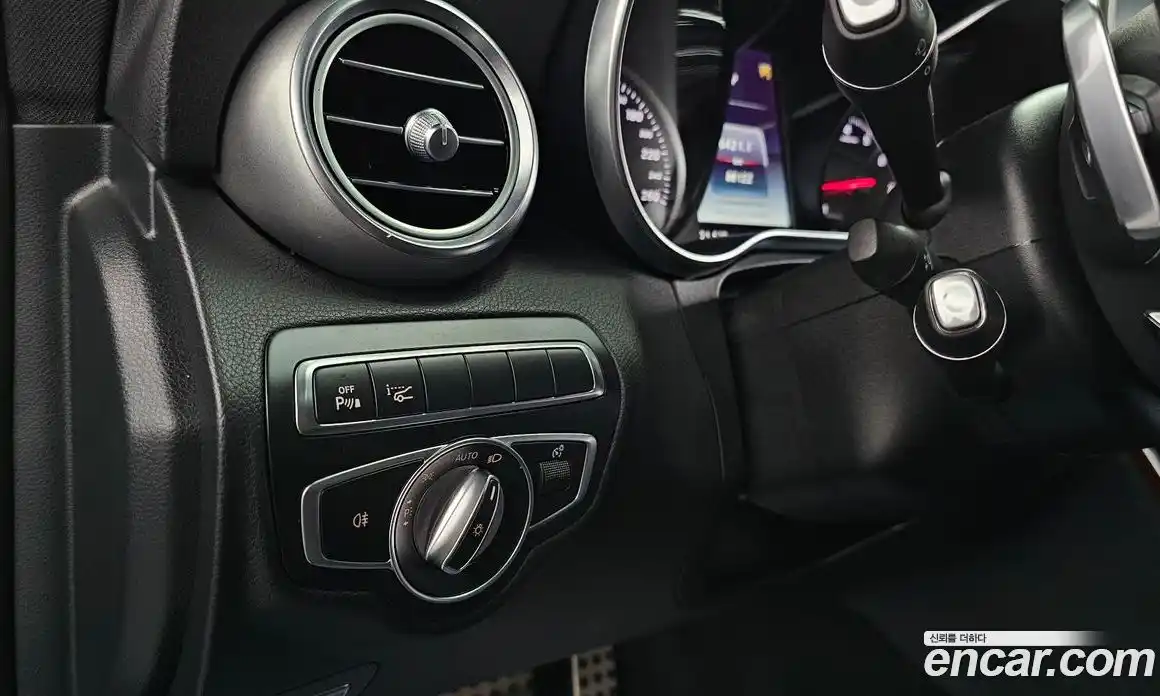 Mercedes-Benz C-Class 2017 2.0 гидро в Москве № 2130915, фото 26