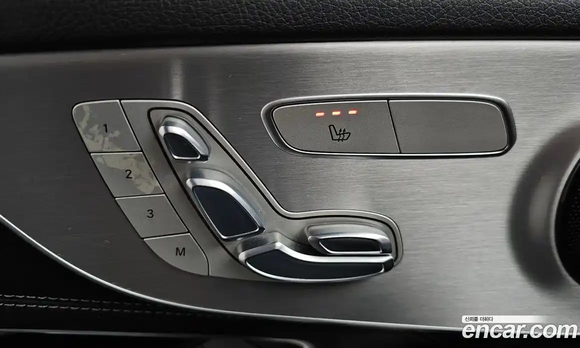 Mercedes-Benz C-Class 2017 2.0 гидро в Москве № 2130915, фото 29