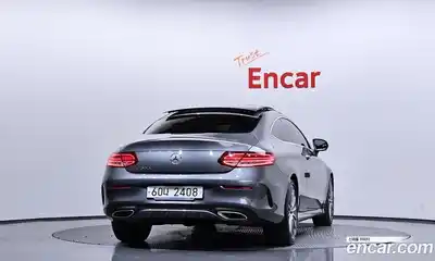 Mercedes-Benz C-Class 2017 2.0 гидро в Москве № 2130915, миниатюра 4