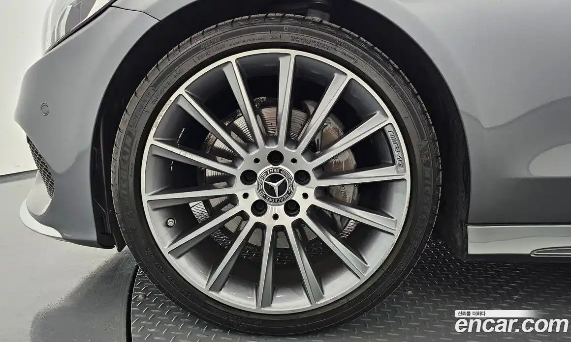 Mercedes-Benz C-Class 2017 2.0 гидро в Москве № 2130915, фото 5