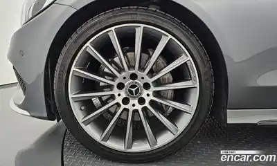 Mercedes-Benz C-Class 2017 2.0 гидро в Москве № 2130915, миниатюра 5
