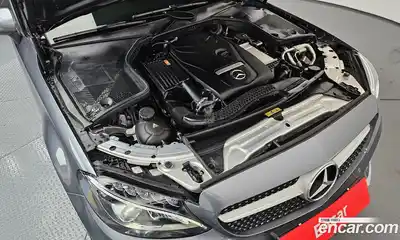 Mercedes-Benz C-Class 2017 2.0 гидро в Москве № 2130915, миниатюра 6