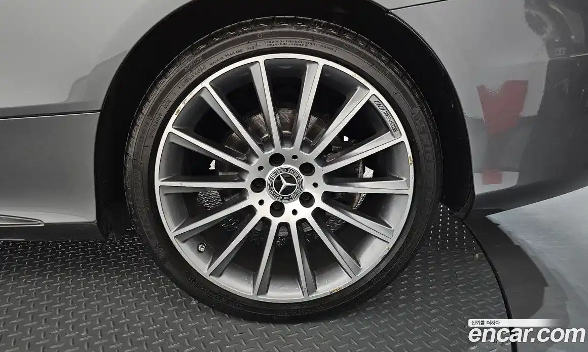 Mercedes-Benz C-Class 2017 2.0 гидро в Москве № 2130915, фото 7