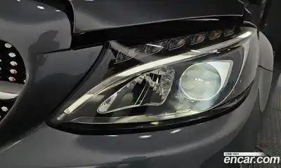 Mercedes-Benz C-Class 2017 2.0 гидро в Москве № 2130915, миниатюра 8