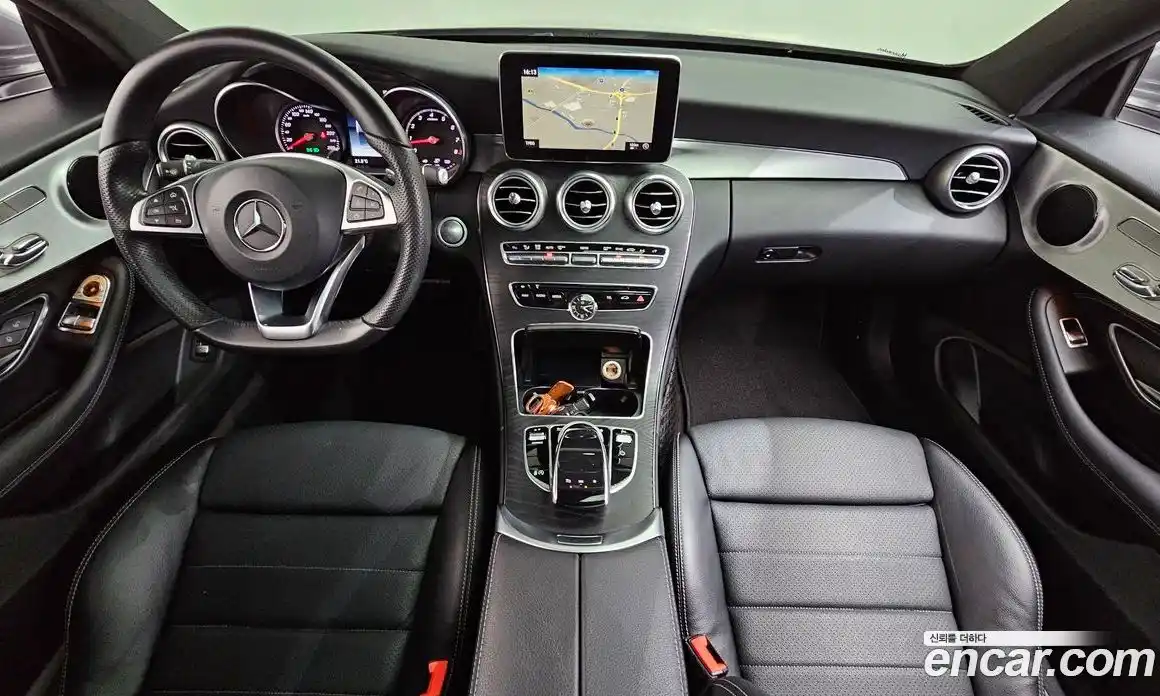 Mercedes-Benz C-Class 2017 2.0 гидро в Москве № 2130915, фото 10
