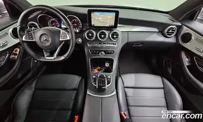 Mercedes-Benz C-Class 2017 2.0 гидро в Москве № 2130915, миниатюра 10