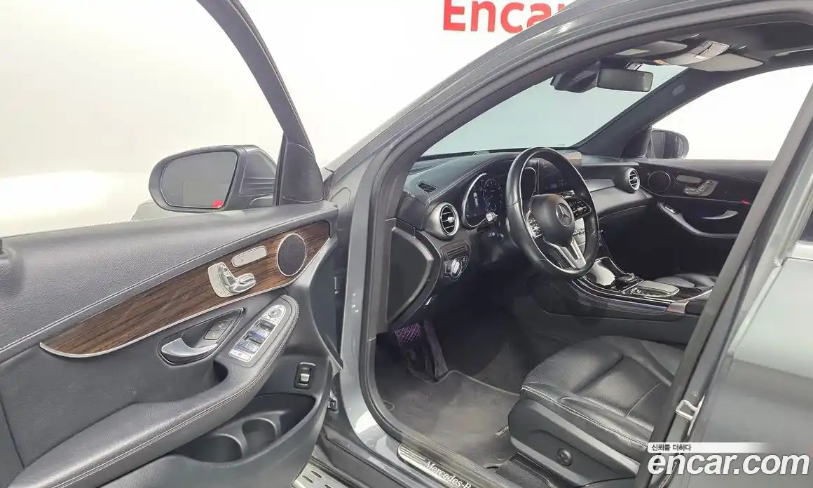 Mercedes-Benz GLC-Class 2020 2.0 гидро в Москве № 2130944, фото 13