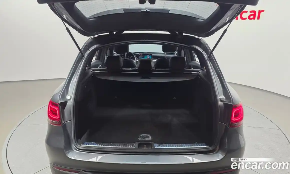 Mercedes-Benz GLC-Class 2020 2.0 гидро в Москве № 2130944, фото 33