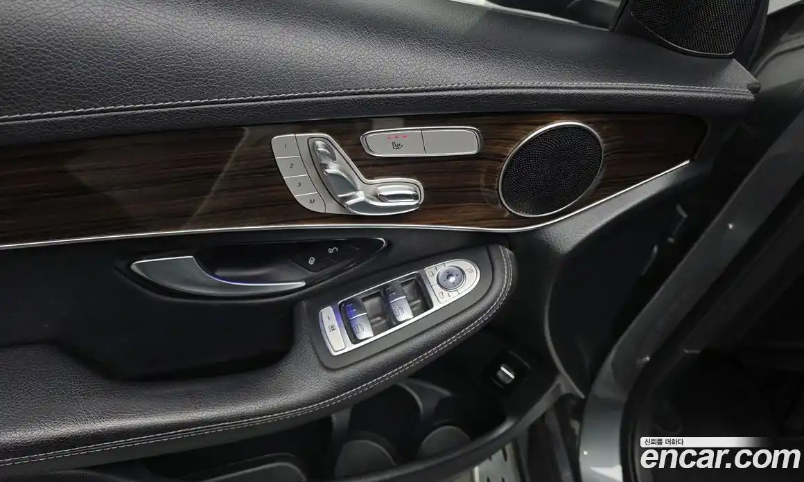 Mercedes-Benz GLC-Class 2020 2.0 гидро в Москве № 2130944, фото 38