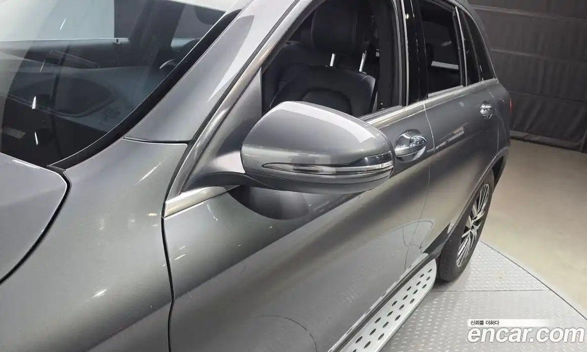Mercedes-Benz GLC-Class 2020 2.0 гидро в Москве № 2130944, фото 39