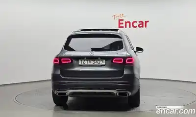 Mercedes-Benz GLC-Class 2020 2.0 гидро в Москве № 2130944, миниатюра 4