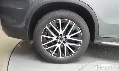 Mercedes-Benz GLC-Class 2020 2.0 гидро в Москве № 2130944, миниатюра 5