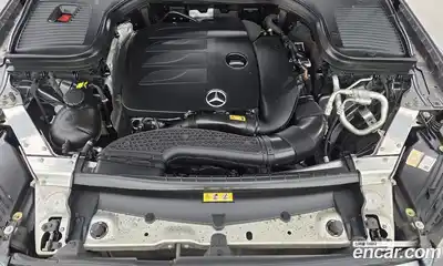 Mercedes-Benz GLC-Class 2020 2.0 гидро в Москве № 2130944, миниатюра 6