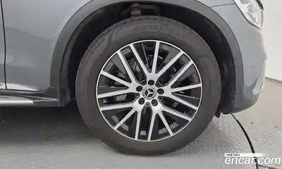 Mercedes-Benz GLC-Class 2020 2.0 гидро в Москве № 2130944, миниатюра 7