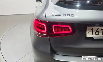 Mercedes-Benz GLC-Class 2020 2.0 гидро в Москве № 2130944, миниатюра 9