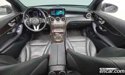 Mercedes-Benz GLC-Class 2020 2.0 гидро в Москве № 2130944, миниатюра 10