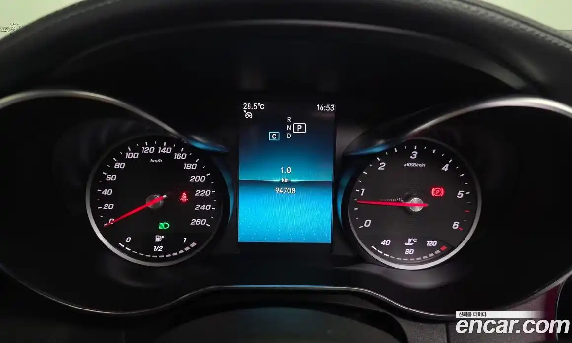 Mercedes-Benz C-Class 2019 1.9 гидро в Москве № 2130956, фото 11